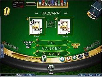 Online Baccarat Casinos