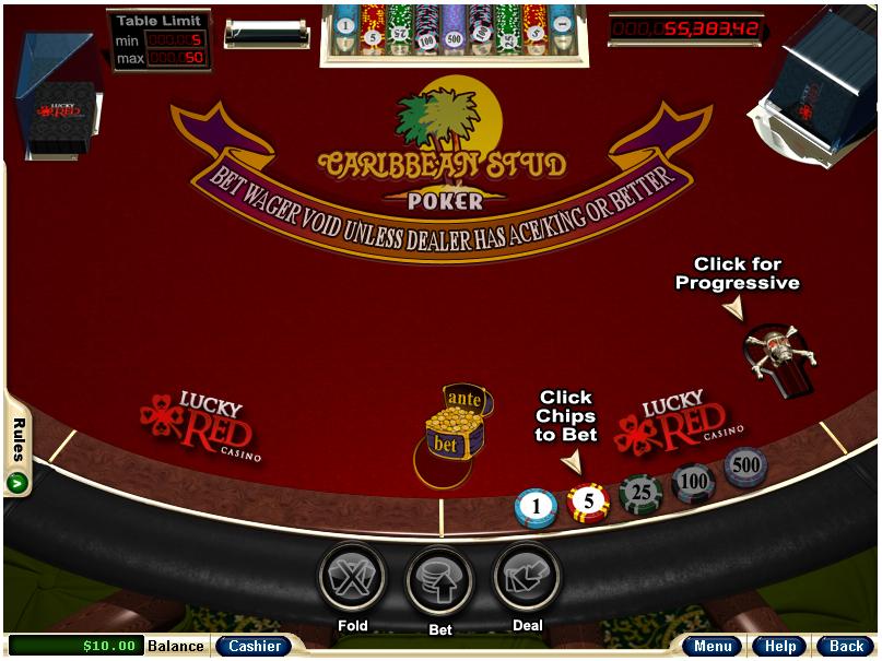 Caribbean Stud Poker