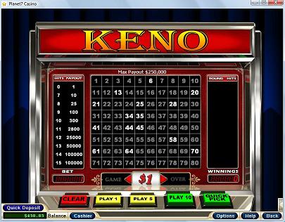 Keno