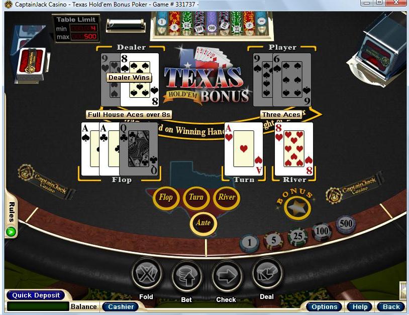 Texas Holdem Poker